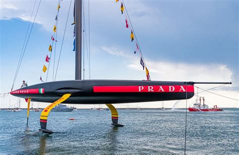 new prada american cup|america's cup video prada.